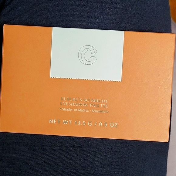 Complex culture future so bright 9 shade eye pallette - Picture 1 of 4